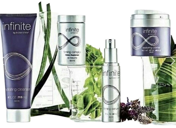 INFINITE SKIN CARE KIT FOREVER 11 Screenshot 4 removebg preview