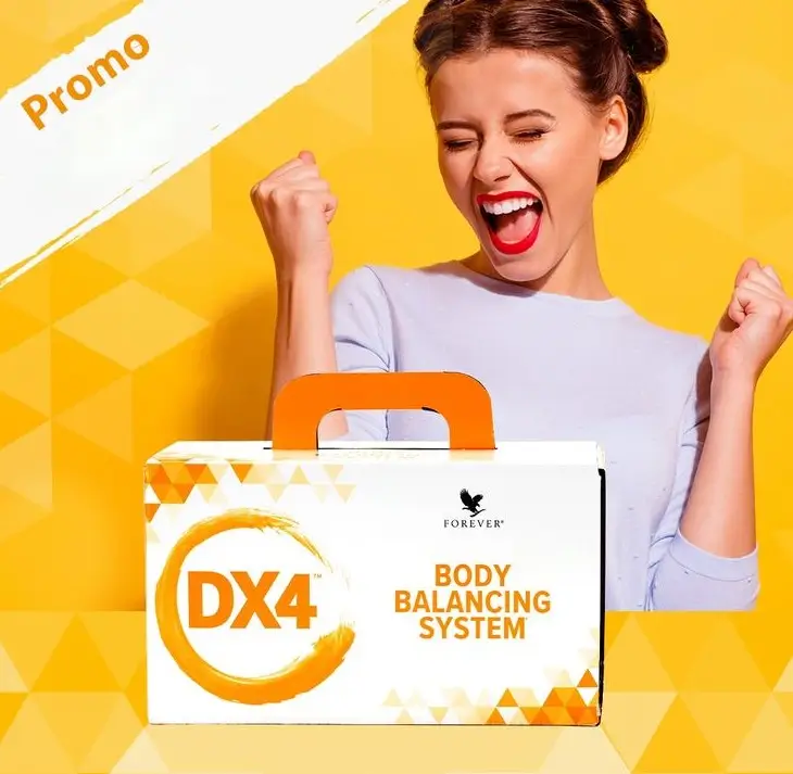 DX4 – Sistema de Equilibrio Corporal 4